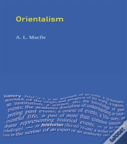 Capa do artigo Orientalism