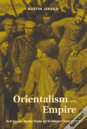 Capa do artigo Orientalism And Empire