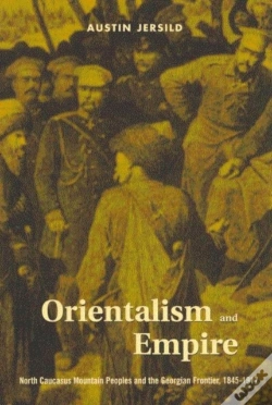 Capa do artigo Orientalism And Empire