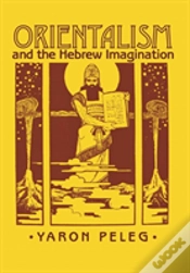 Capa do artigo Orientalism And The Hebrew Imagination