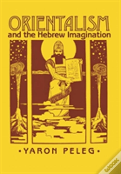 Capa do artigo Orientalism And The Hebrew Imagination