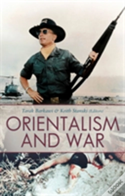 Capa do artigo Orientalism And War