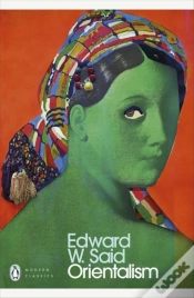 Capa do artigo Orientalism