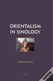 Capa do artigo Orientalism In Sinology