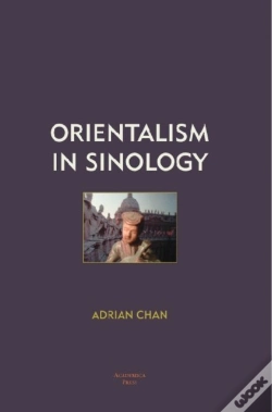 Capa do artigo Orientalism In Sinology