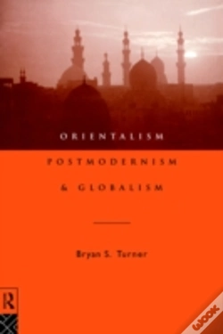 Capa do artigo Orientalism, Postmodernism And Globalism
