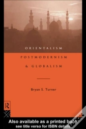Capa do artigo Orientalism, Postmodernism And Globalism