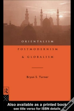 Capa do artigo Orientalism, Postmodernism And Globalism
