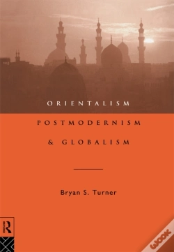 Capa do artigo Orientalism, Postmodernism And Globalism