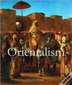 Capa do artigo Orientalism