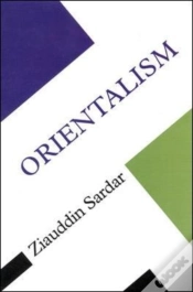 Capa do artigo Orientalism