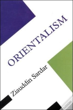 Capa do artigo Orientalism