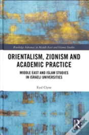 Capa do artigo Orientalism, Zionism And Academic Practice
