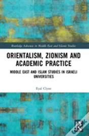 Capa do artigo Orientalism Zionism & Academic Practice