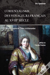 Capa do artigo Orientalisme Des Voyageurs Français