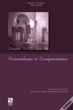 Capa do artigo Orientalisme Et Comparatisme