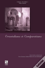 Capa do artigo Orientalisme Et Comparatisme