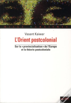 Capa do artigo Orientalismes Postcoloniaux
