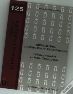 Capa do artigo Orientalismo, Colonialismo Y Antropología