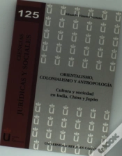 Capa do artigo Orientalismo, Colonialismo Y Antropología