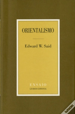 Capa do artigo Orientalismo