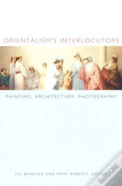 Capa do artigo Orientalism