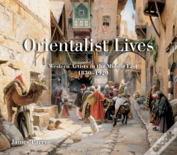 Capa do artigo Orientalist Lives