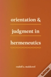 Capa do artigo Orientation And Judgment In Hermeneutics