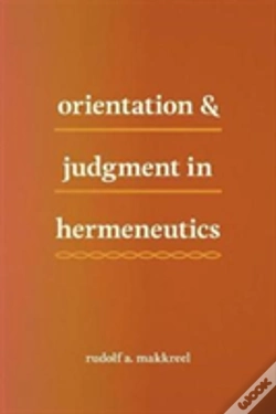 Capa do artigo Orientation And Judgment In Hermeneutics