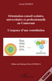 Capa do artigo Orientation-Conseil Scolaire, Universitaire Et Professionnelle Au Cameroun ; L