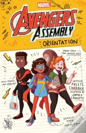 Orientation (Marvel: Avengers Assembly #1)