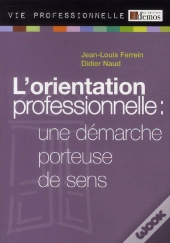 Orientation Professionnelle, Une Démarche Porteuse De Sens