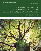 Capa do artigo Orientation To The Counseling Profession
