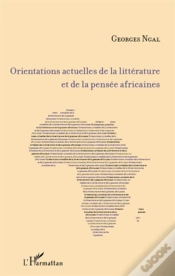 Capa do artigo Orientations Actuelles De La Littérature Et De La Pensée Africaines