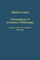 Orientations Of Avicenna'S Philosophy