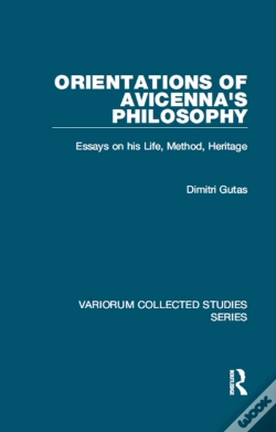 Capa do artigo Orientations Of Avicenna'S Philosophy