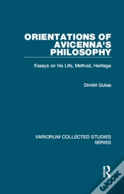 Capa do artigo Orientations Of Avicenna