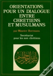 Capa do artigo Orientations Pour Un Dialogue Entre Chretiens Et M Usulmans