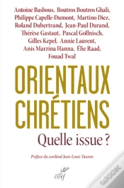 Capa do artigo Orientaux Chrétiens