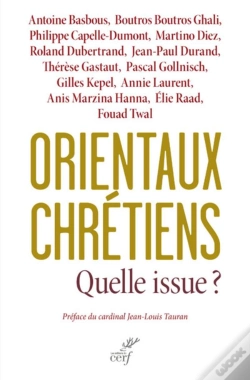 Capa do artigo Orientaux Chrétiens
