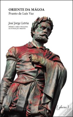 Capa do artigo Oriente da Mágoa