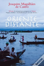 Capa do artigo Oriente Distante