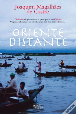 Capa do artigo Oriente Distante
