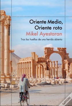 Capa do artigo Oriente Medio, Oriente Roto