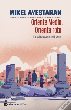 Capa do artigo Oriente Medio, Oriente Roto
