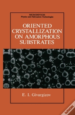 Capa do artigo Oriented Crystallization On Amorphous Substrates