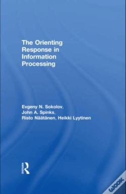 Capa do artigo Orienting Response In Information Processing