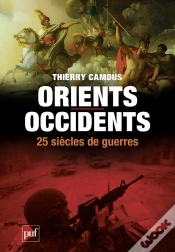 Capa do artigo Orients / Occidents ; 25 Siècles De Guerre