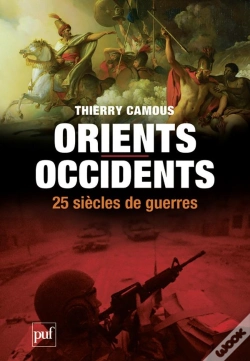 Capa do artigo Orients / Occidents ; 25 Siècles De Guerre