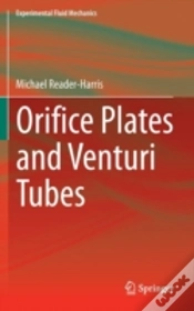 Capa do artigo Orifice Plates And Venturi Tubes